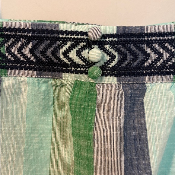 Lucky Brand Striped Tank Top - Picture 3 of 5